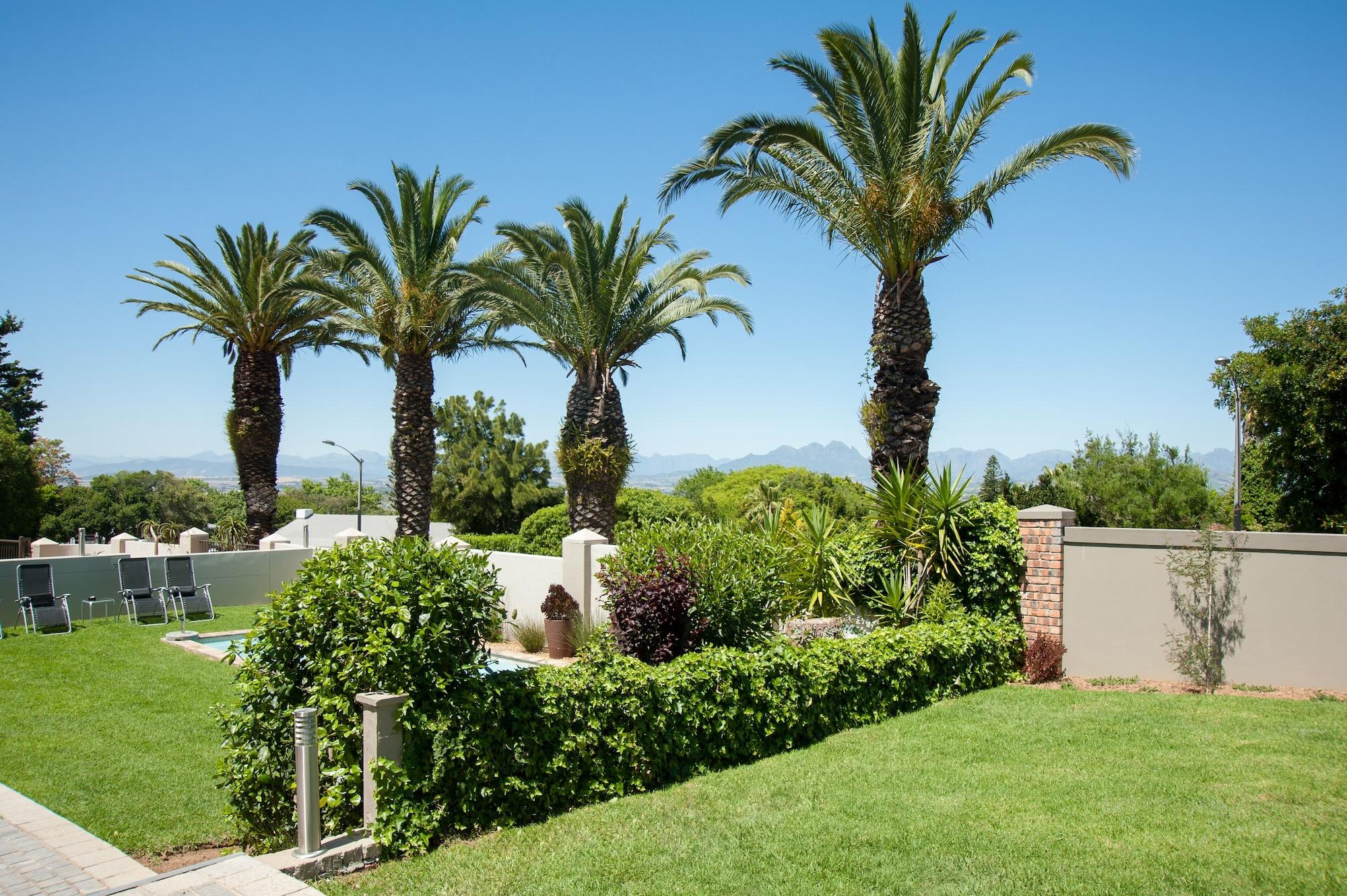 Four Palms Accommodation Durbanville Esterno foto