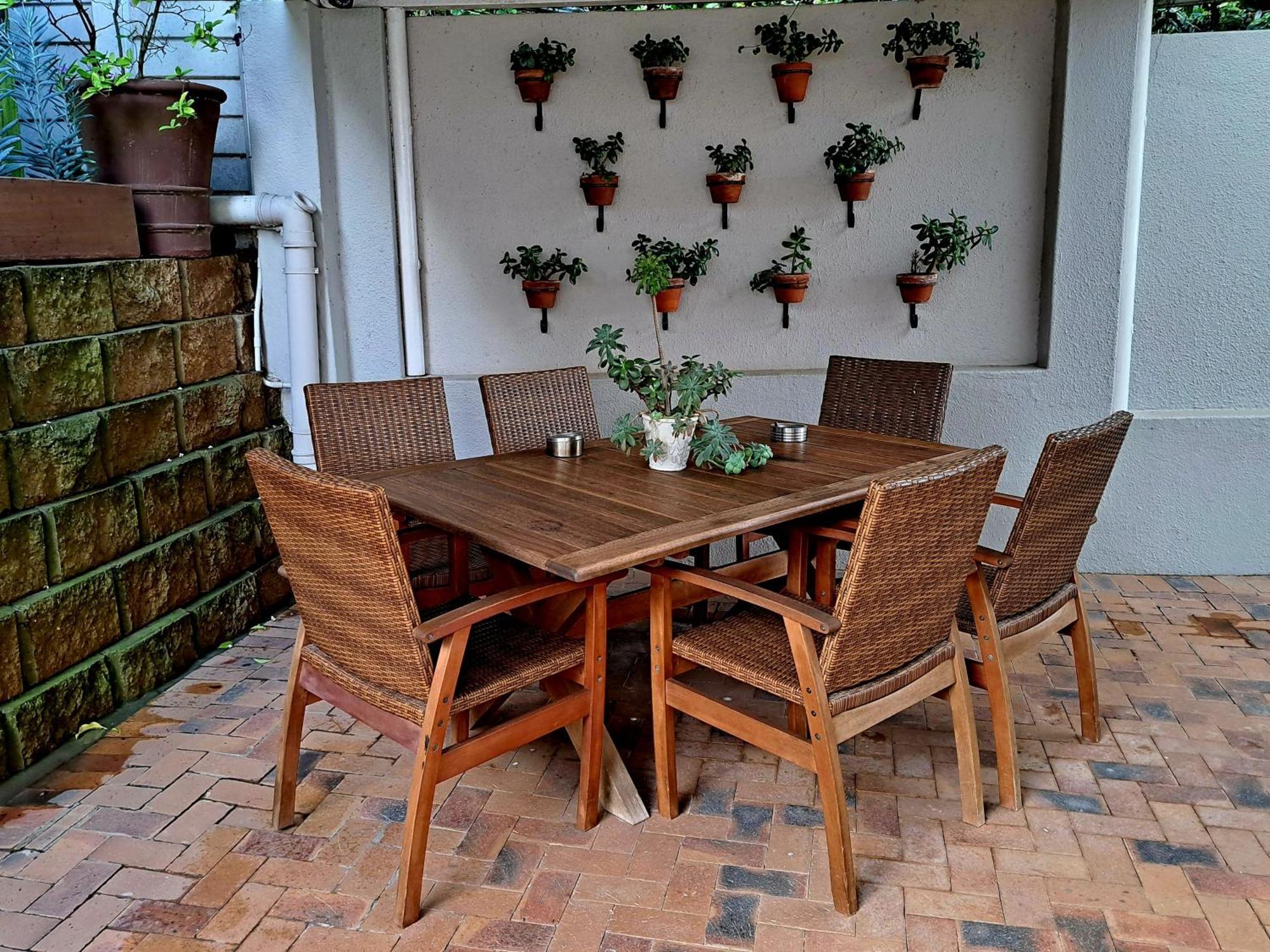 Four Palms Accommodation Durbanville Esterno foto