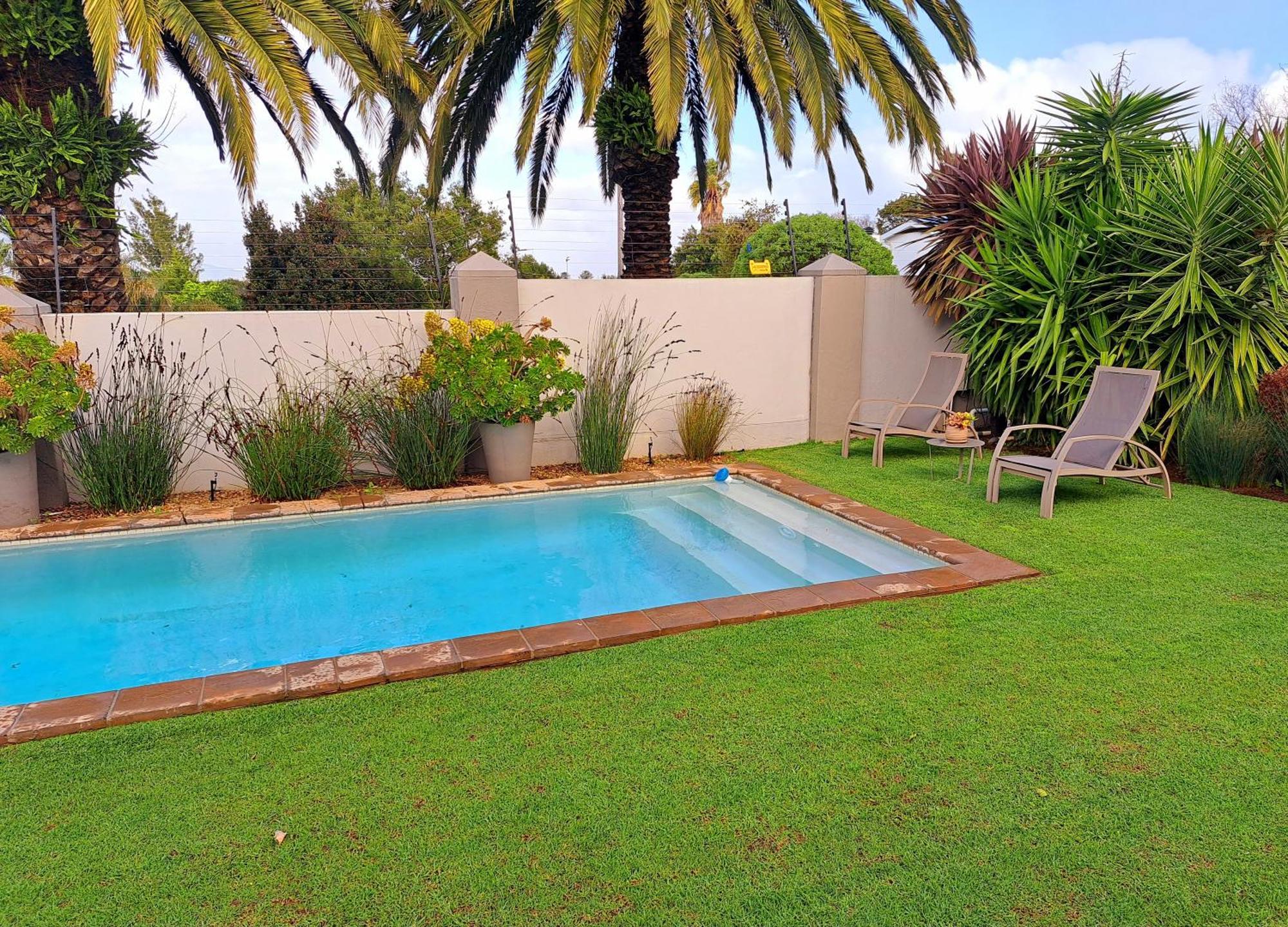 Four Palms Accommodation Durbanville Esterno foto