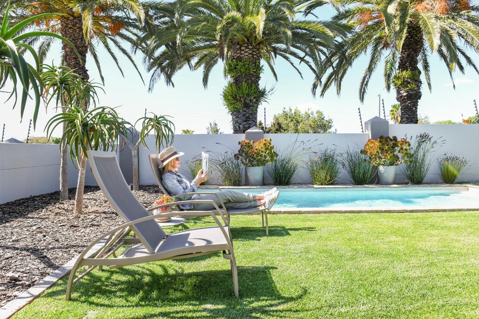 Four Palms Accommodation Durbanville Esterno foto