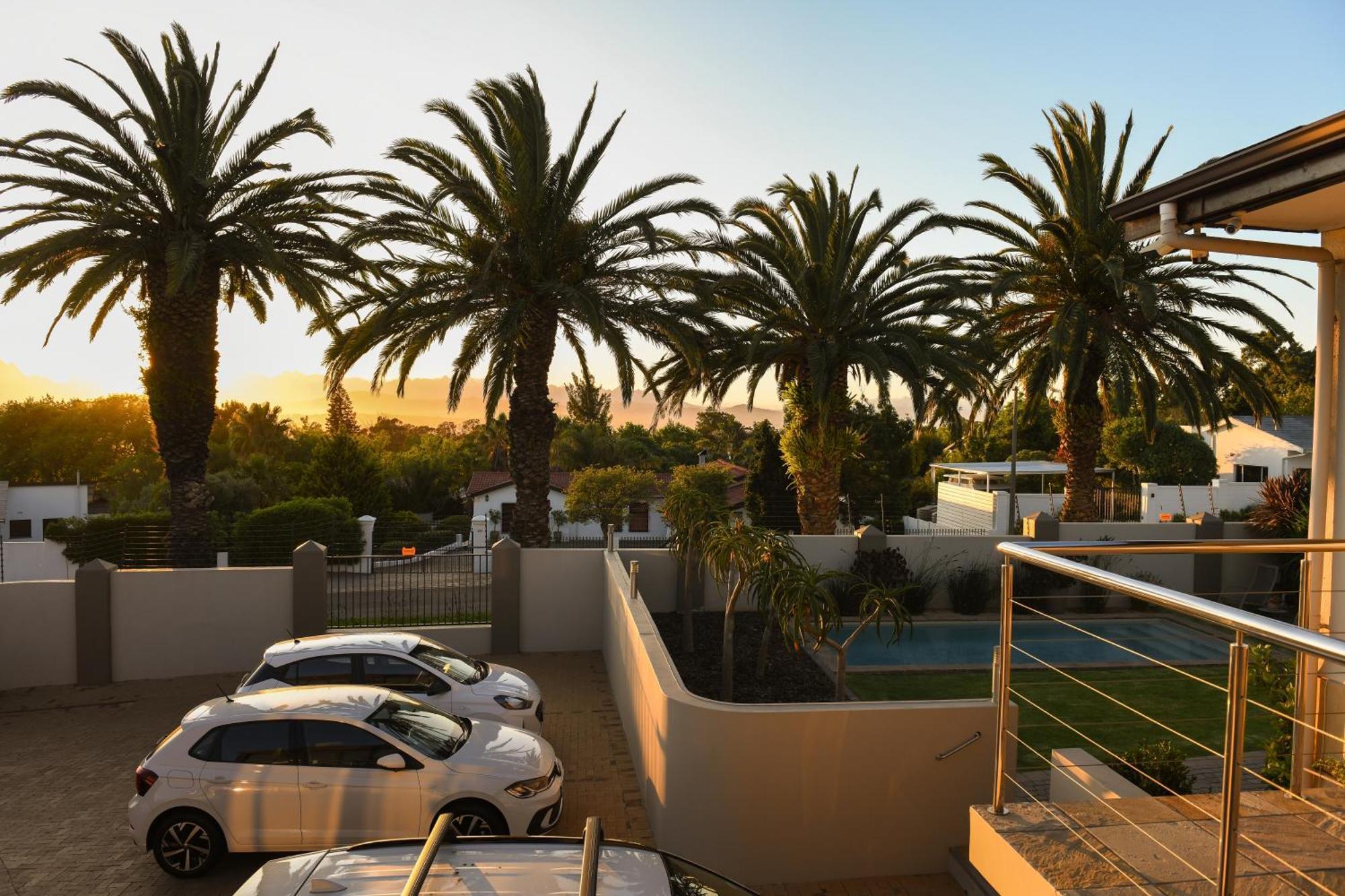 Four Palms Accommodation Durbanville Esterno foto