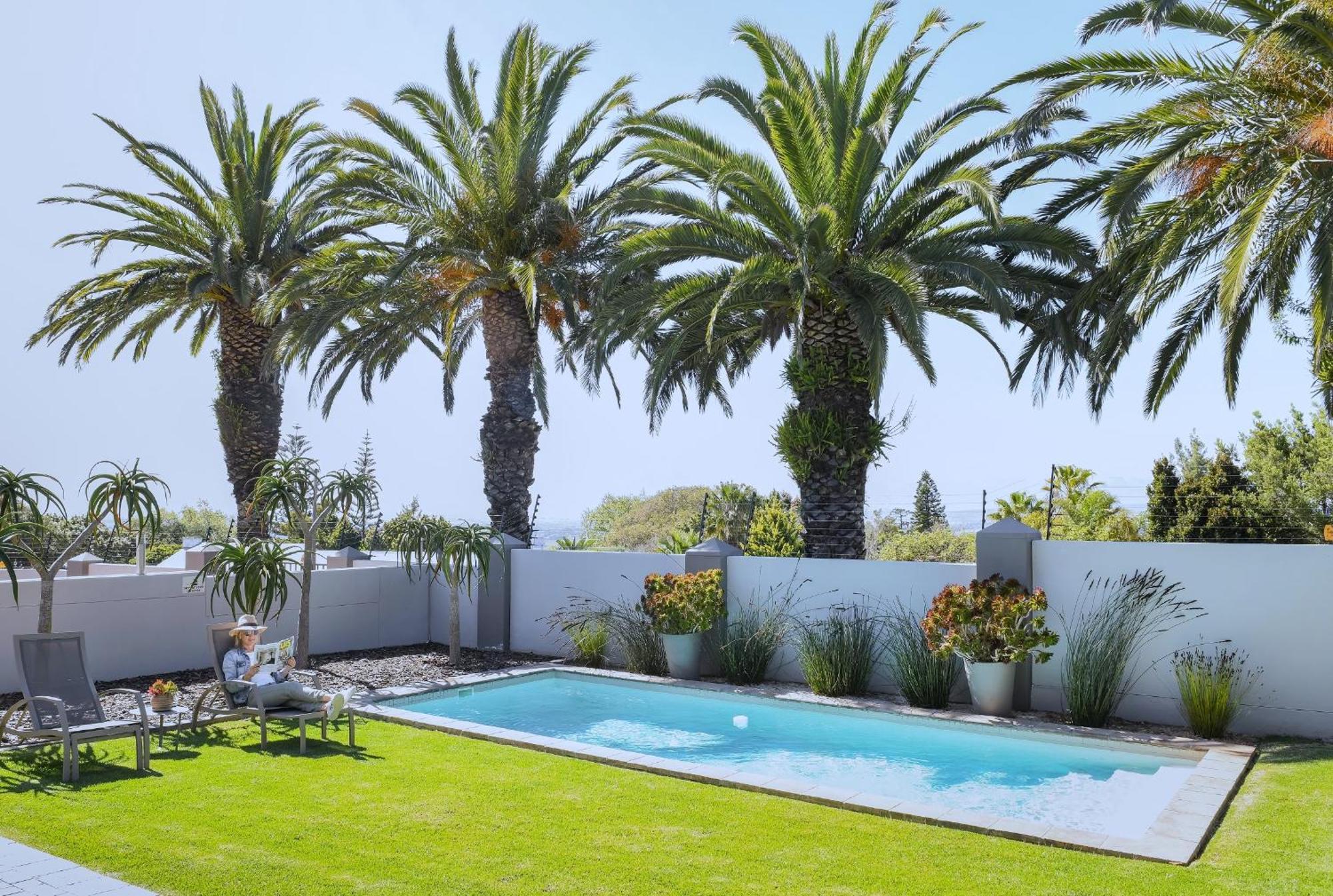 Four Palms Accommodation Durbanville Esterno foto
